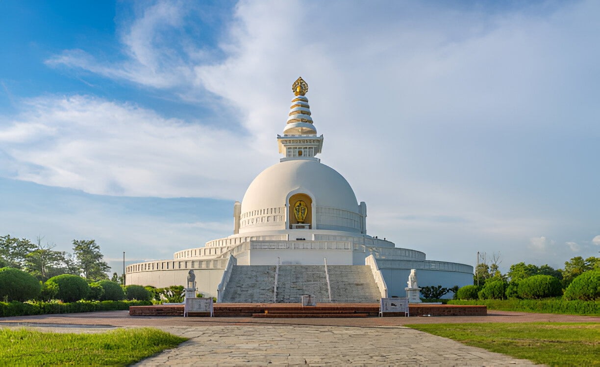 Lumbini-Tour